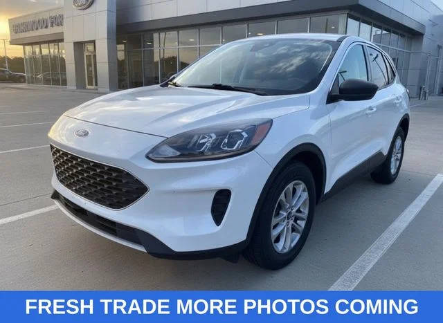 2022 Ford Escape SE Hybrid AWD photo