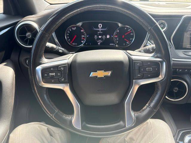 2022 Chevrolet Blazer Premier AWD photo