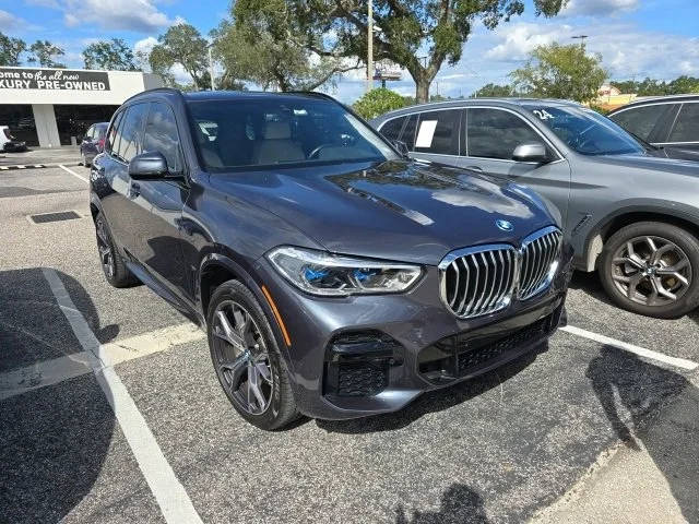 2022 BMW X5 xDrive45e AWD photo