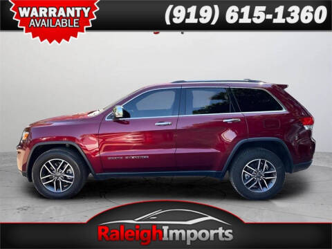 2021 Jeep Grand Cherokee Limited 4WD photo
