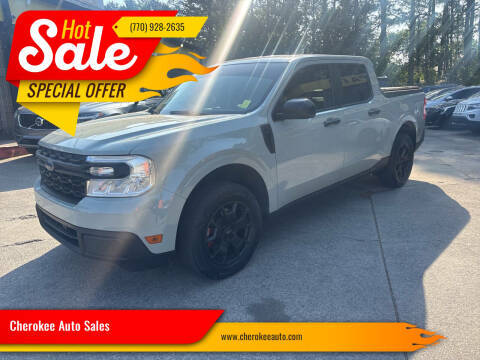 2022 Ford Maverick XL FWD photo