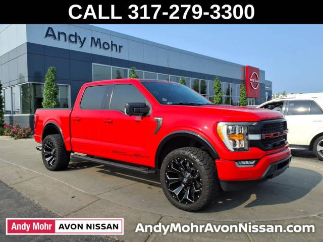 2021 Ford F-150 XLT 4WD photo