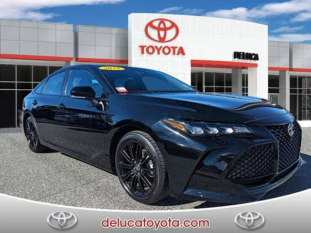 2022 Toyota Avalon Hybrid XSE Nightshade FWD photo