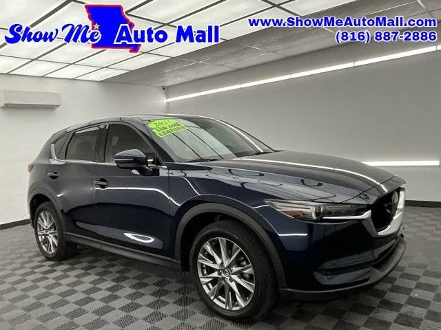 2021 Mazda CX-5 Grand Touring AWD photo