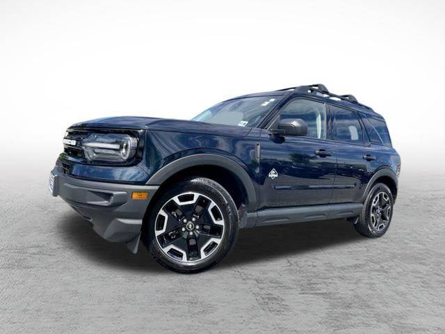 2022 Ford Bronco Sport Outer Banks 4WD photo