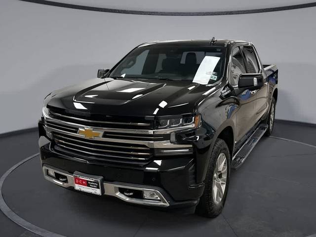 2022 Chevrolet Silverado 1500 High Country 4WD photo
