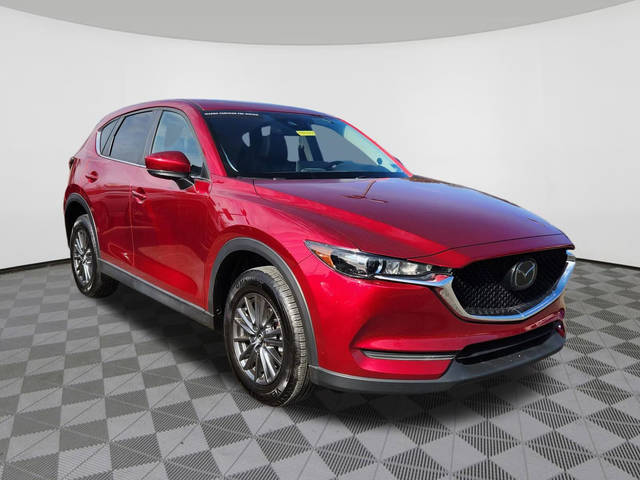 2021 Mazda CX-5 Touring AWD photo