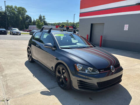 2015 Volkswagen Golf GTI S FWD photo