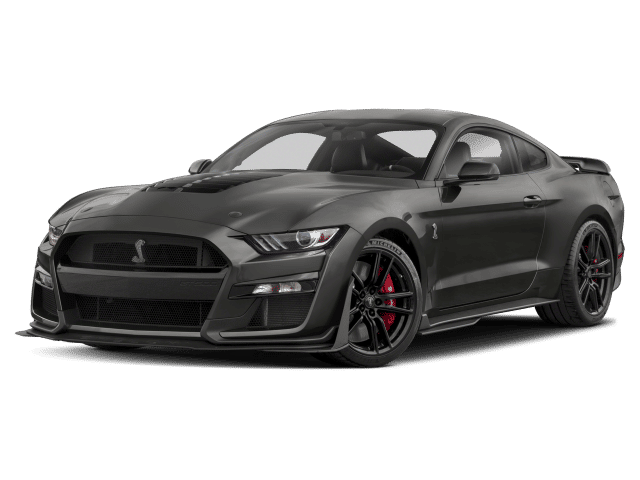 2021 Ford Mustang Shelby GT500 RWD photo