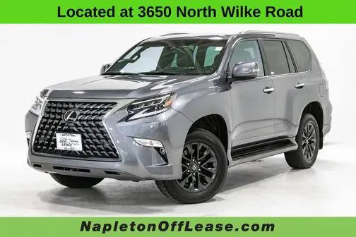 2022 Lexus GX GX 460 Premium 4WD photo