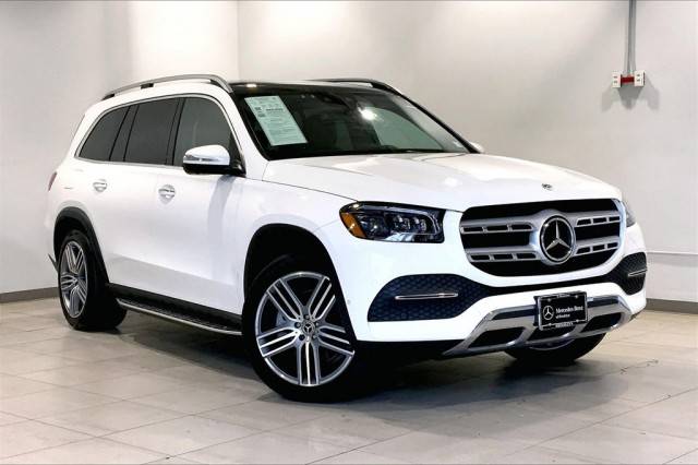 2022 Mercedes-Benz GLS-Class GLS 450 AWD photo