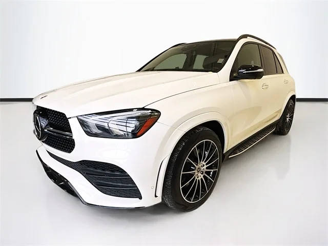 2022 Mercedes-Benz GLE-Class GLE 450 AWD photo