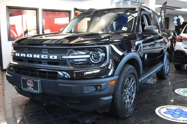 2022 Ford Bronco Sport Big Bend 4WD photo