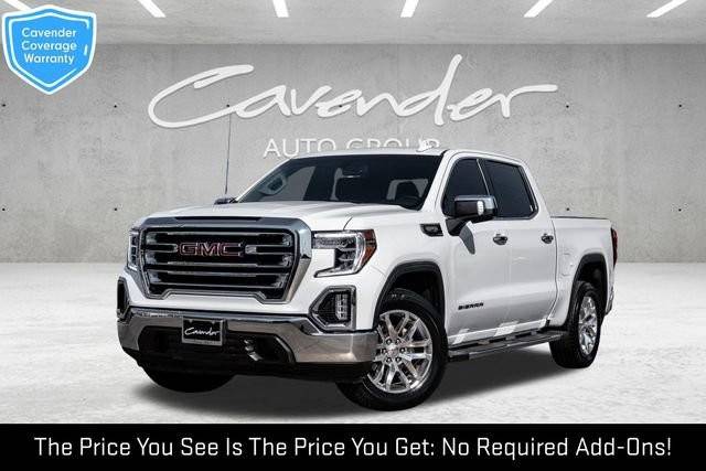 2022 GMC Sierra 1500 SLT RWD photo