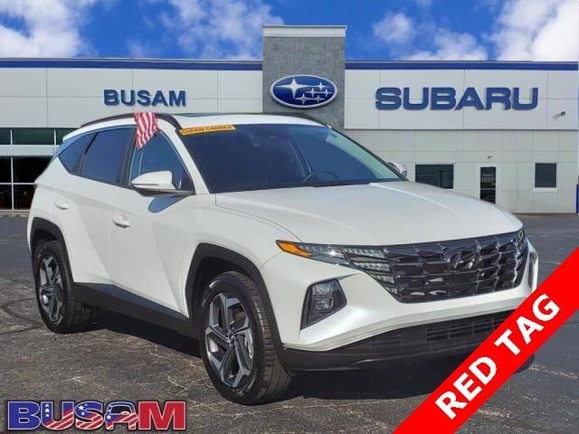 2022 Hyundai Tucson SEL AWD photo