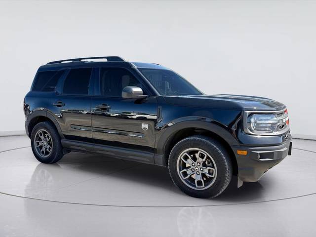 2022 Ford Bronco Sport Big Bend 4WD photo