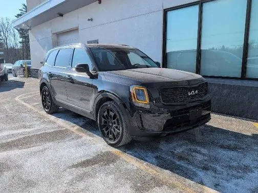 2022 Kia Telluride EX AWD photo