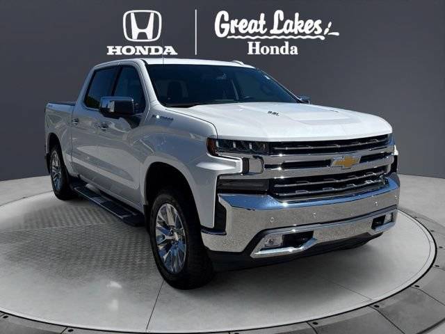 2022 Chevrolet Silverado 1500 LTZ 4WD photo