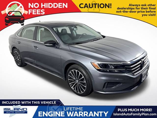2022 Volkswagen Passat 2.0T Limited Edition FWD photo