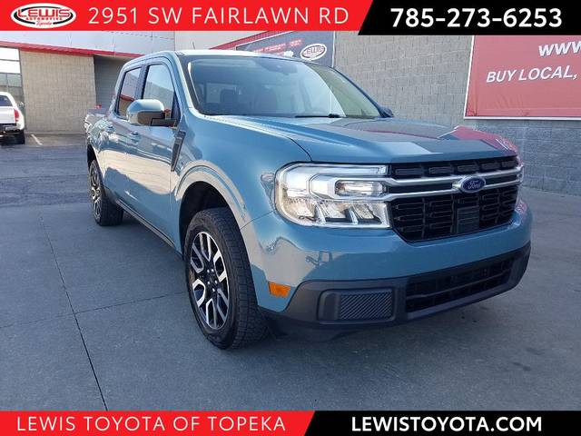 2022 Ford Maverick LARIAT FWD photo