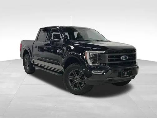 2022 Ford F-150 LARIAT 4WD photo