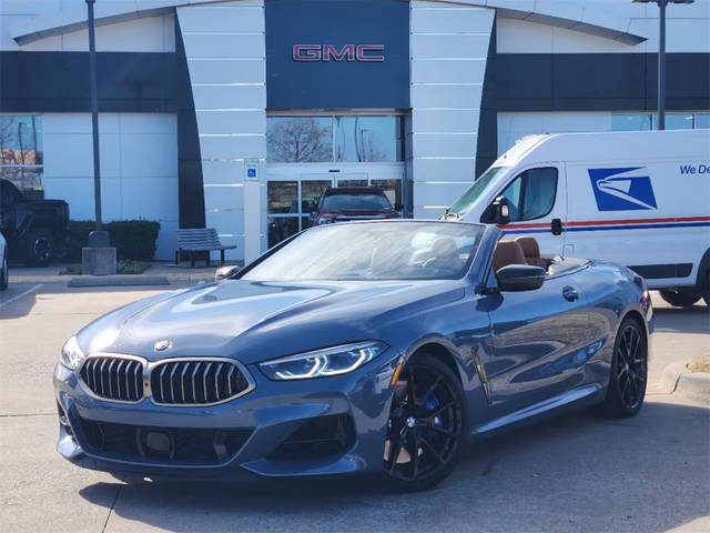 2022 BMW 8 Series M850i xDrive AWD photo