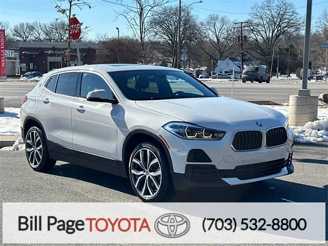 2022 BMW X2 xDrive28i AWD photo