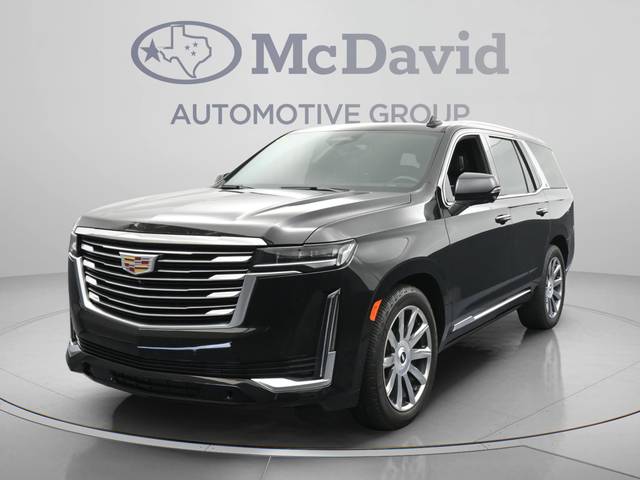 2022 Cadillac Escalade Premium Luxury Platinum 4WD photo