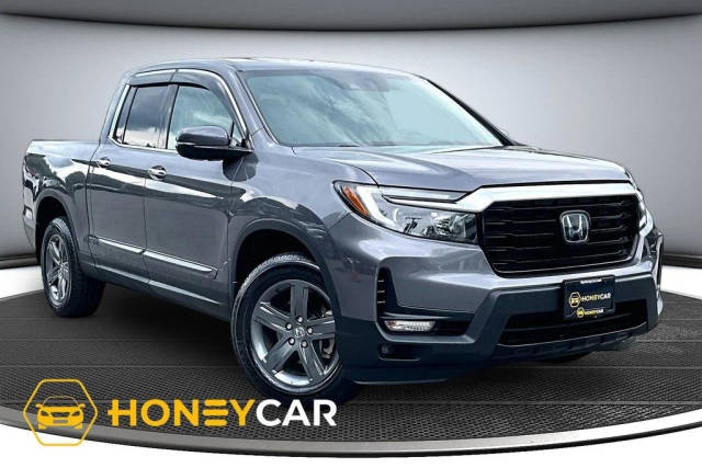 2022 Honda Ridgeline RTL-E AWD photo