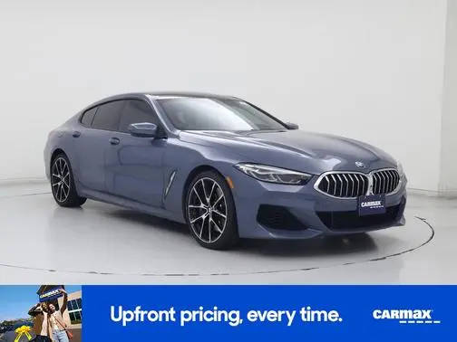 2022 BMW 8 Series 840i RWD photo