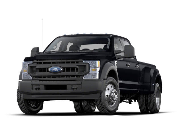 2022 Ford F-450 Super Duty King Ranch 4WD photo