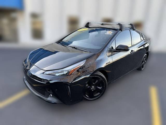 2022 Toyota Prius Nightshade FWD photo