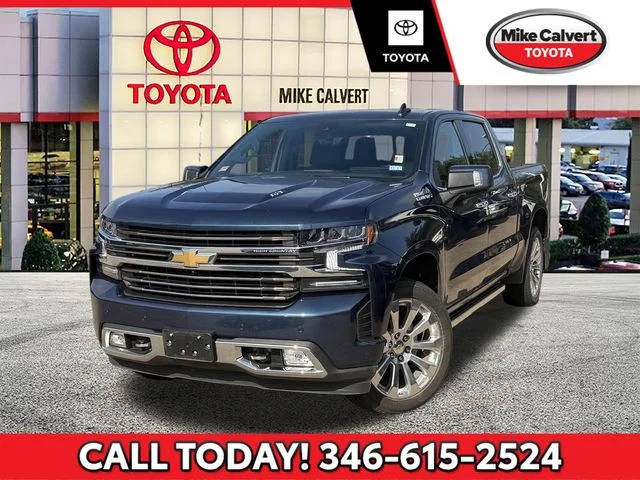 2022 Chevrolet Silverado 1500 High Country 4WD photo