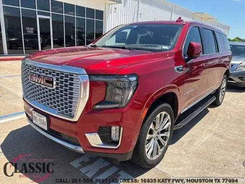 2022 GMC Yukon XL Denali 4WD photo