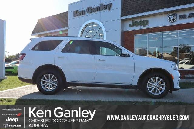 2021 Dodge Durango SXT Plus RWD photo