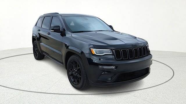 2021 Jeep Grand Cherokee Limited X RWD photo