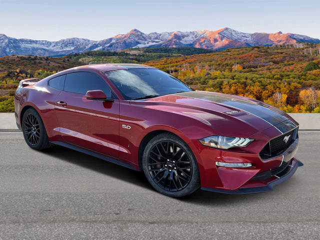 2021 Ford Mustang GT Premium RWD photo