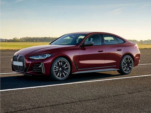 2022 BMW 4 Series Gran Coupe M440i xDrive AWD photo