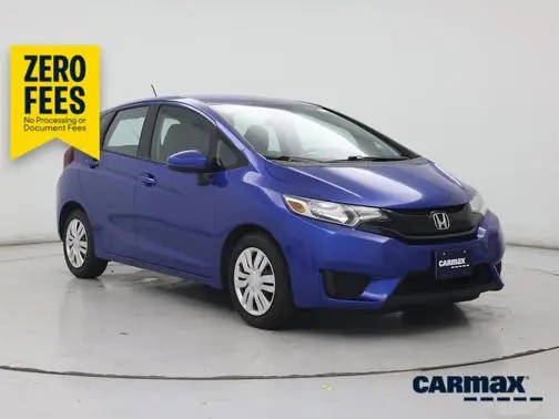 2015 Honda Fit LX FWD photo