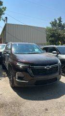 2022 Chevrolet Traverse Premier AWD photo