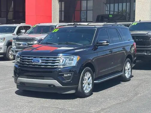 2021 Ford Expedition XLT 4WD photo