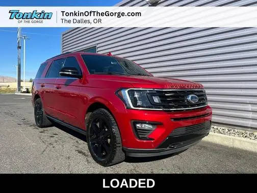 2021 Ford Expedition Limited 4WD photo