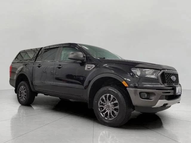 2022 Ford Ranger XLT 4WD photo
