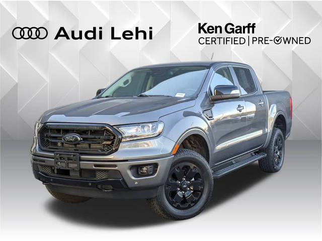 2022 Ford Ranger LARIAT 4WD photo