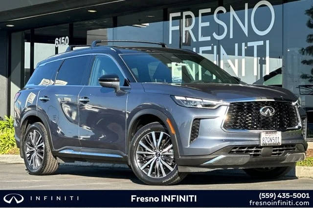 2022 Infiniti QX60 AUTOGRAPH FWD photo