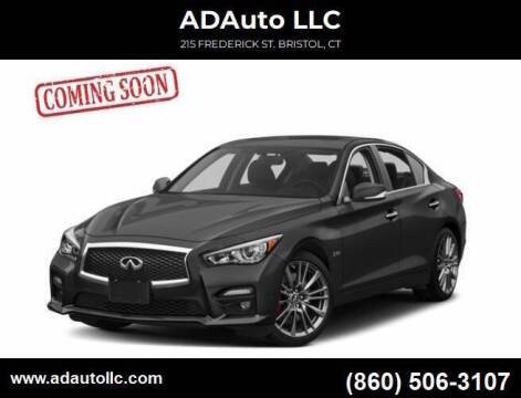 2022 Infiniti Q50 LUXE AWD photo