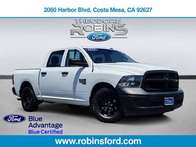 2022 Ram 1500 Tradesman RWD photo
