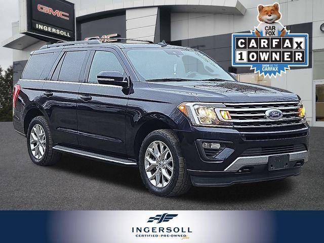 2021 Ford Expedition XLT 4WD photo