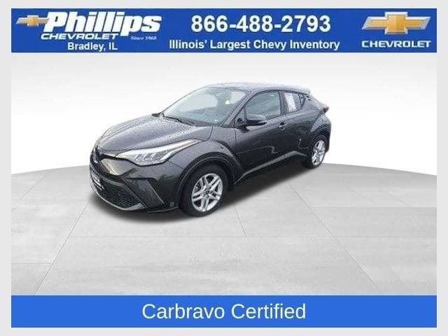 2021 Toyota C-HR LE FWD photo