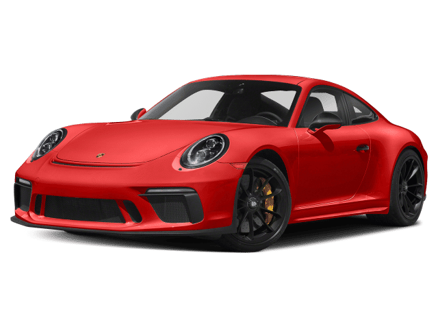 2018 Porsche 911 GT3 GT3 RWD photo